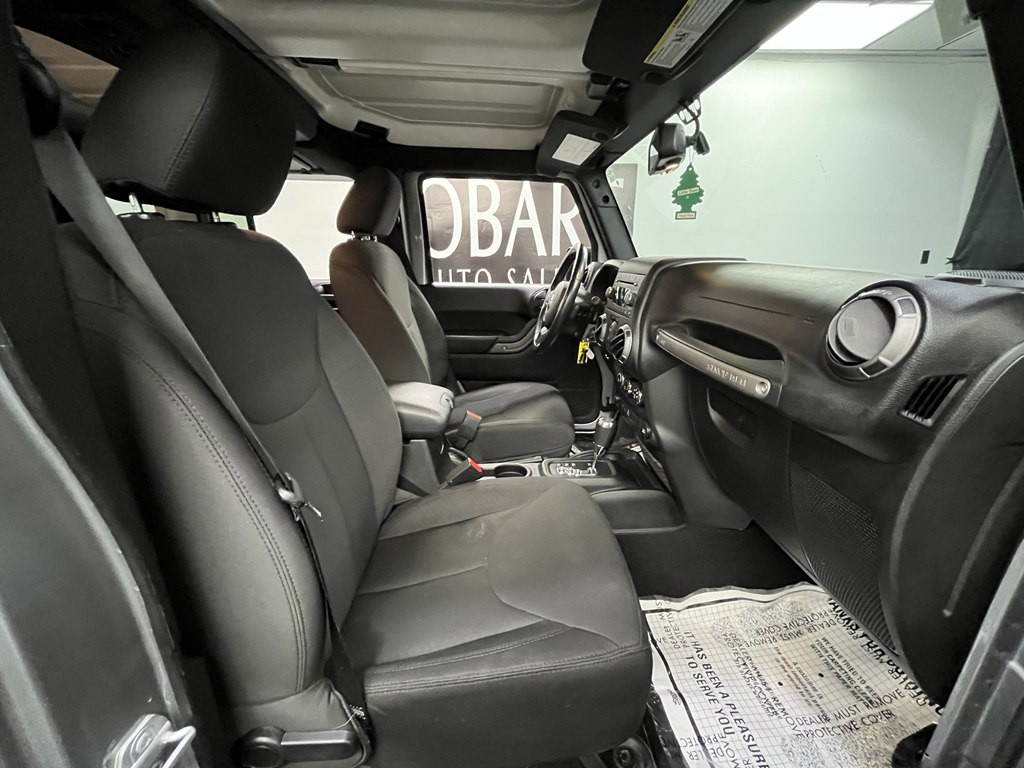 2018 Jeep Wrangler Unlimited Image 11