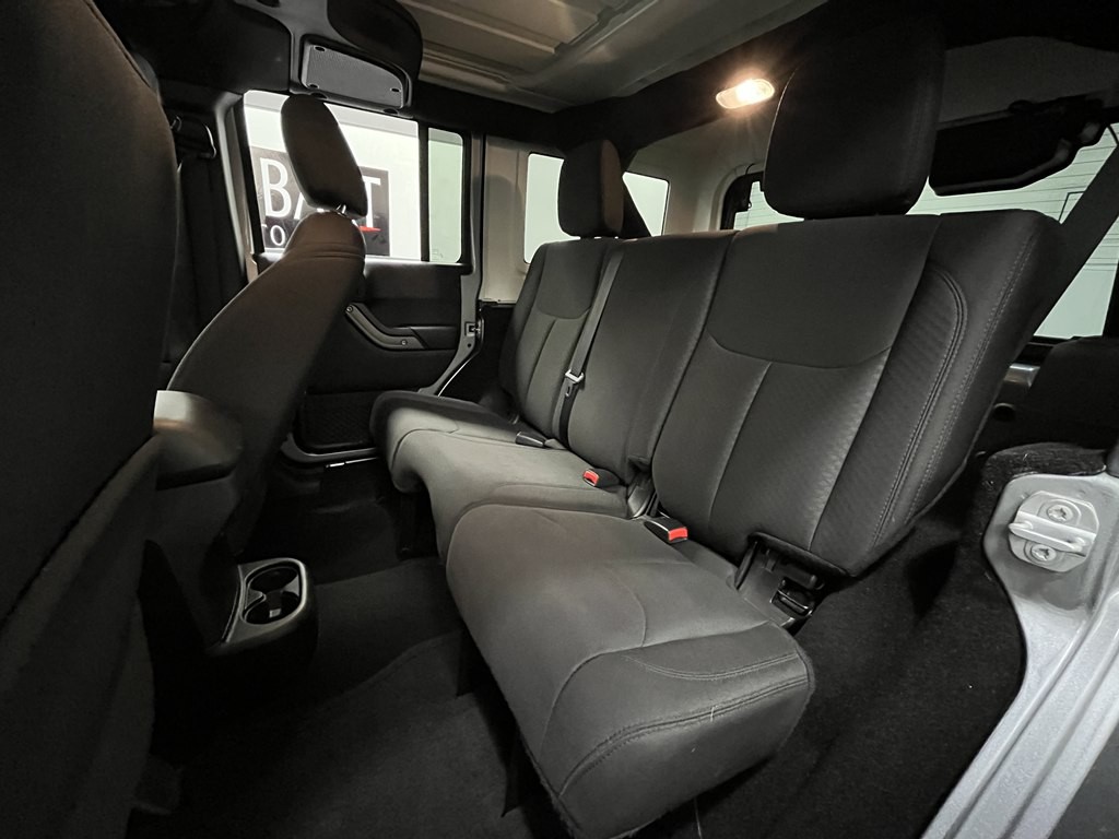 2018 Jeep Wrangler Unlimited Image 13