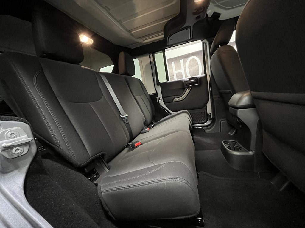 2018 Jeep Wrangler Unlimited Image 14