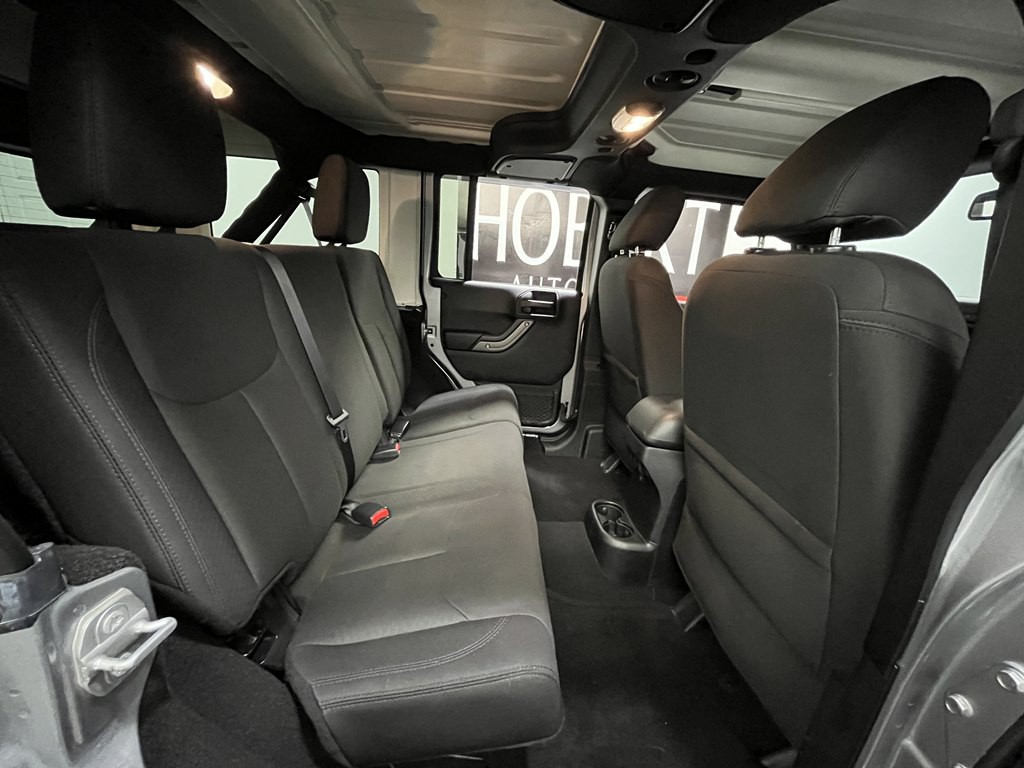2018 Jeep Wrangler Unlimited Image 15