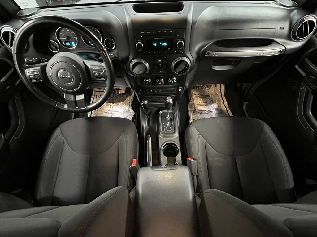 2018 Jeep Wrangler Unlimited Image 16