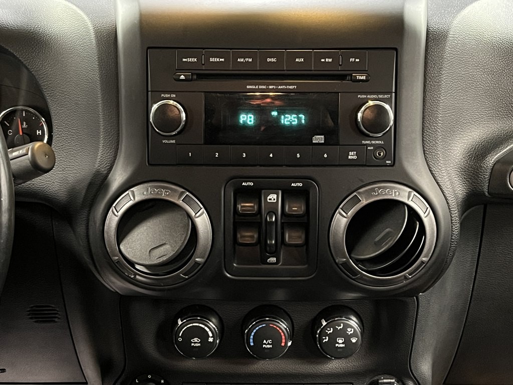 2018 Jeep Wrangler Unlimited Image 17