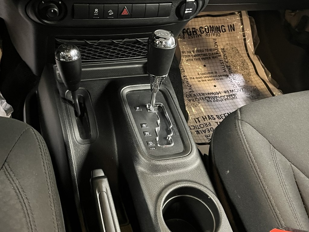 2018 Jeep Wrangler Unlimited Image 18