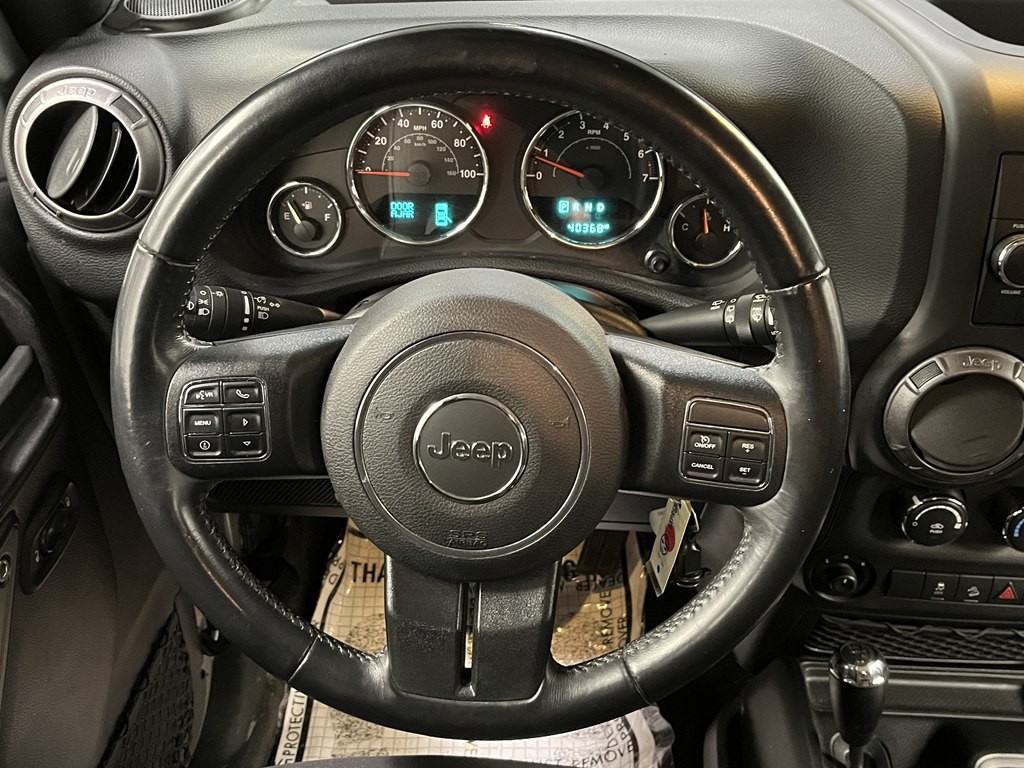 2018 Jeep Wrangler Unlimited Image 20