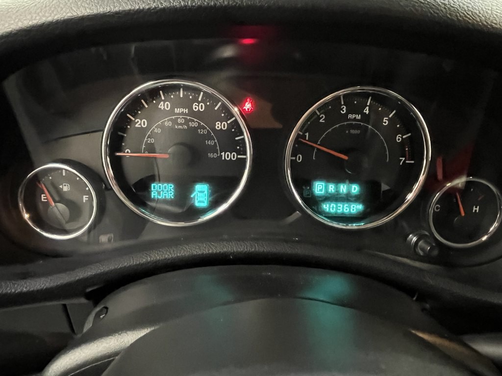 2018 Jeep Wrangler Unlimited Image 21