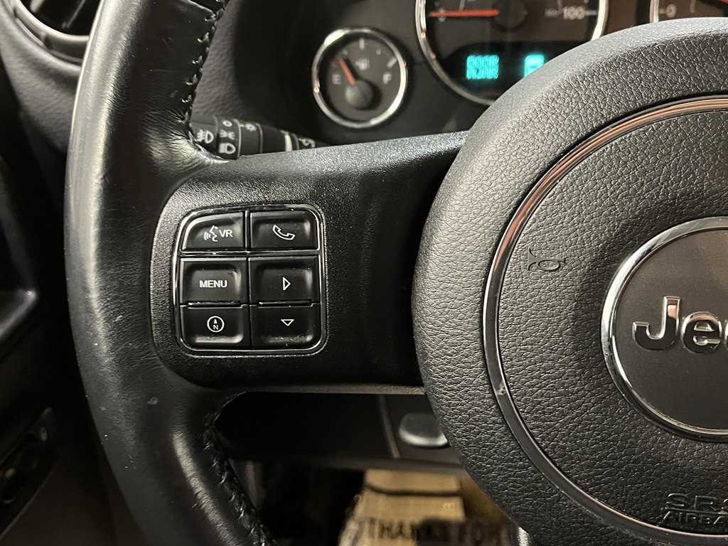 2018 Jeep Wrangler Unlimited Image 24