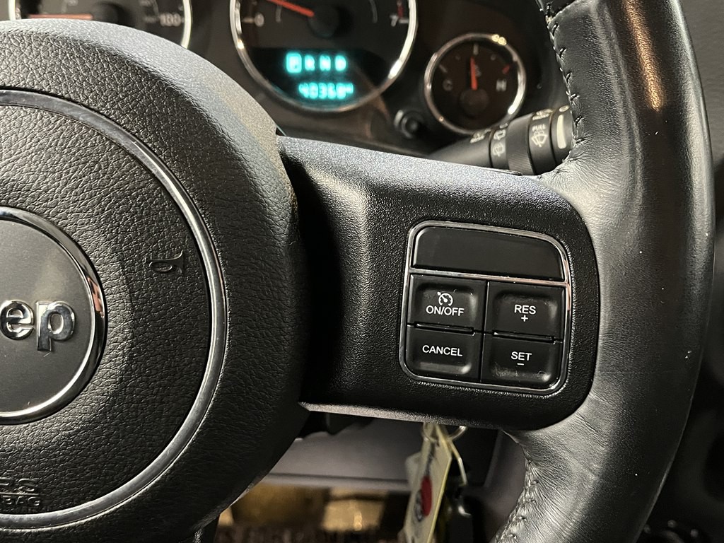 2018 Jeep Wrangler Unlimited Image 25