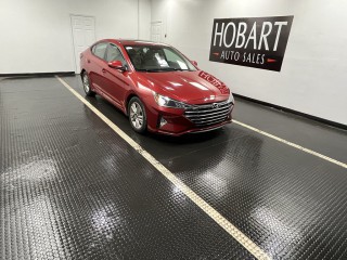 Image for 2020 Hyundai Elantra SEL ID: 7073029