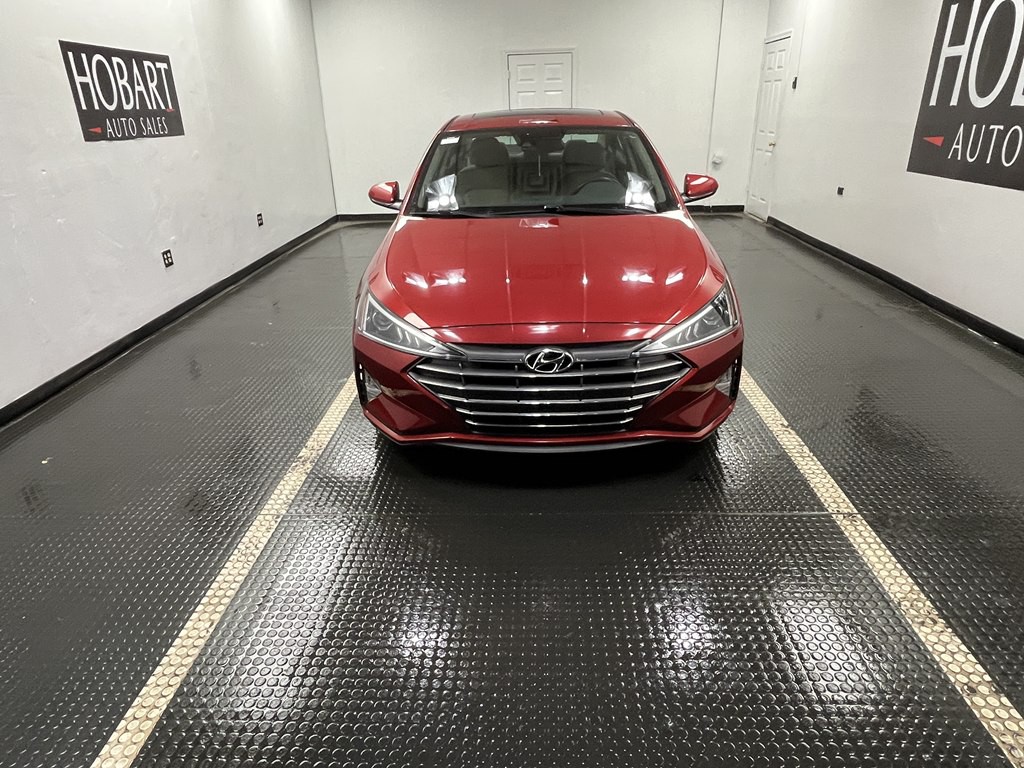 2020 Hyundai Elantra Image 2