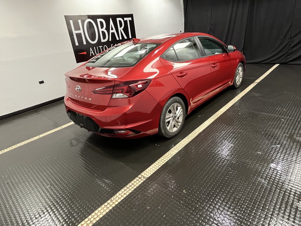 2020 Hyundai Elantra Image 6