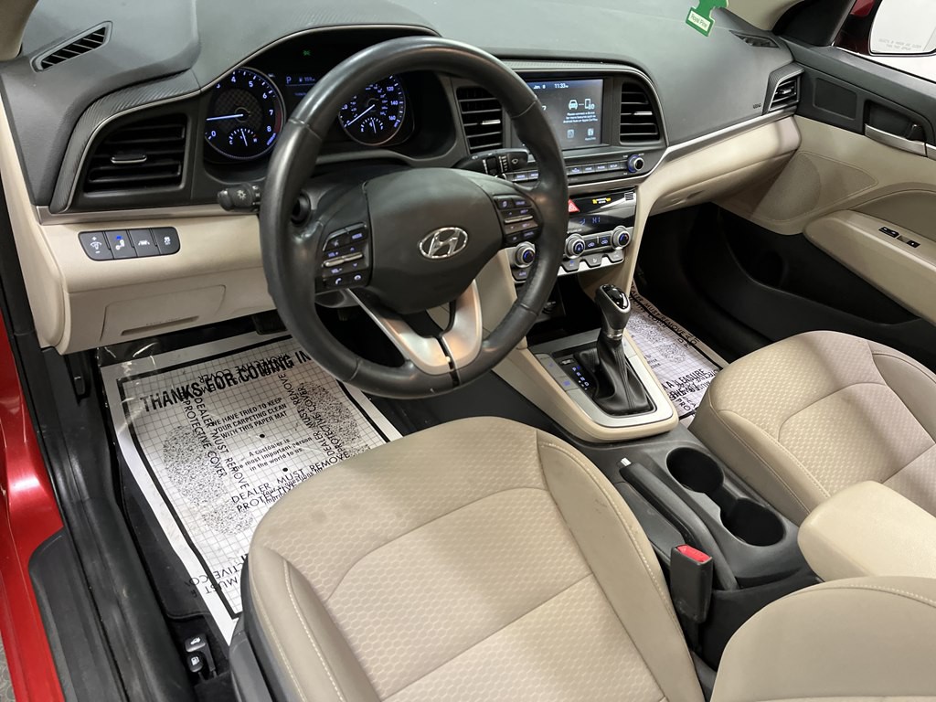 2020 Hyundai Elantra Image 8