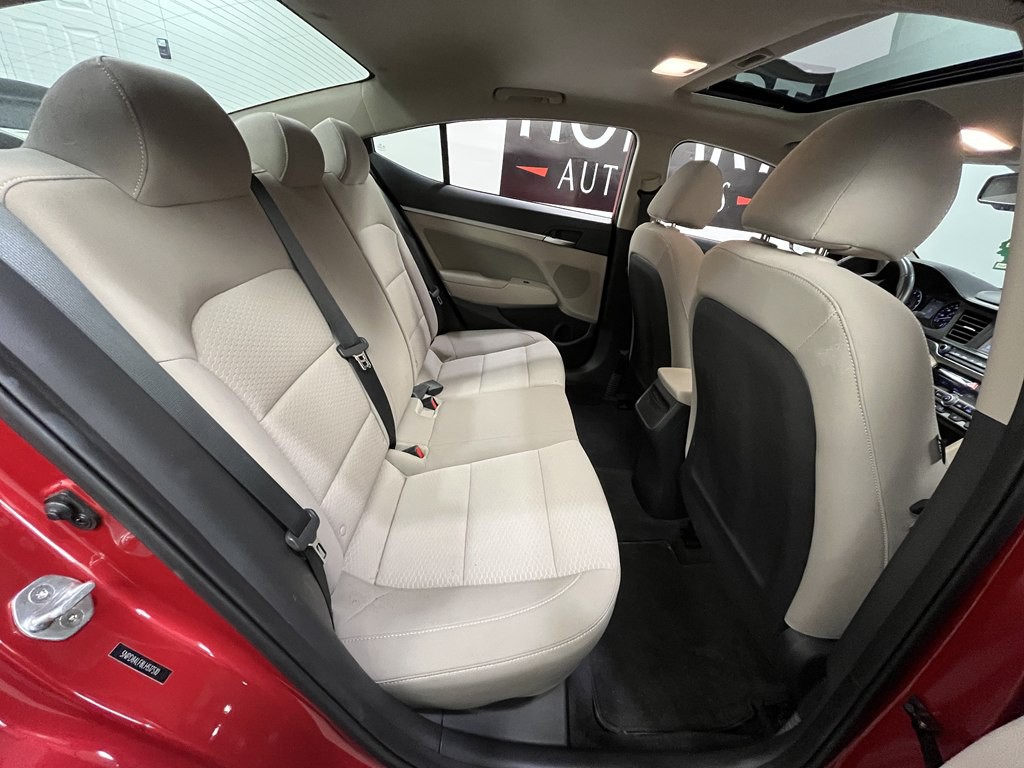 2020 Hyundai Elantra Image 13