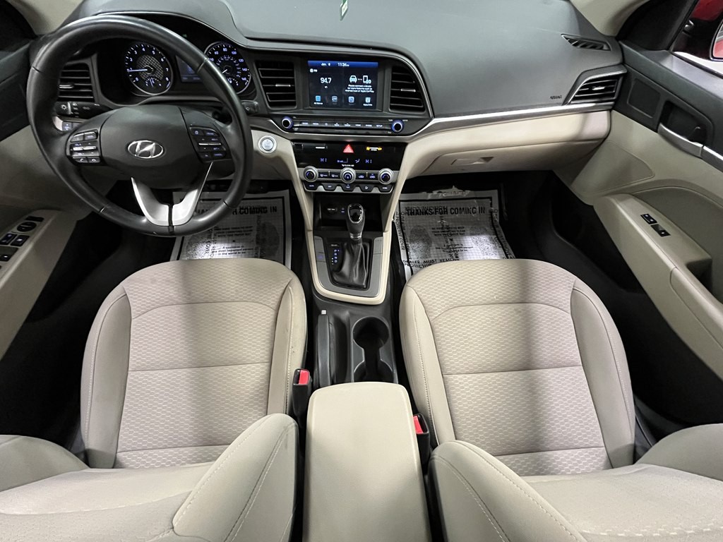 2020 Hyundai Elantra Image 15