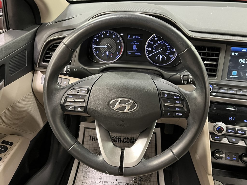 2020 Hyundai Elantra Image 20