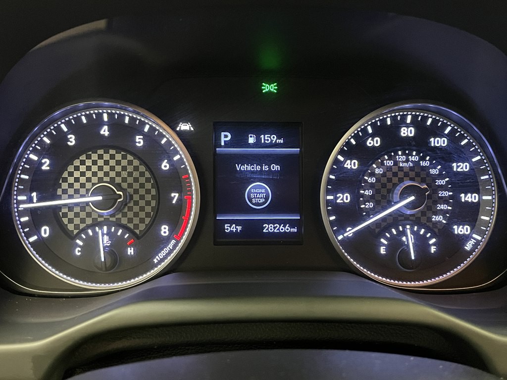 2020 Hyundai Elantra Image 21