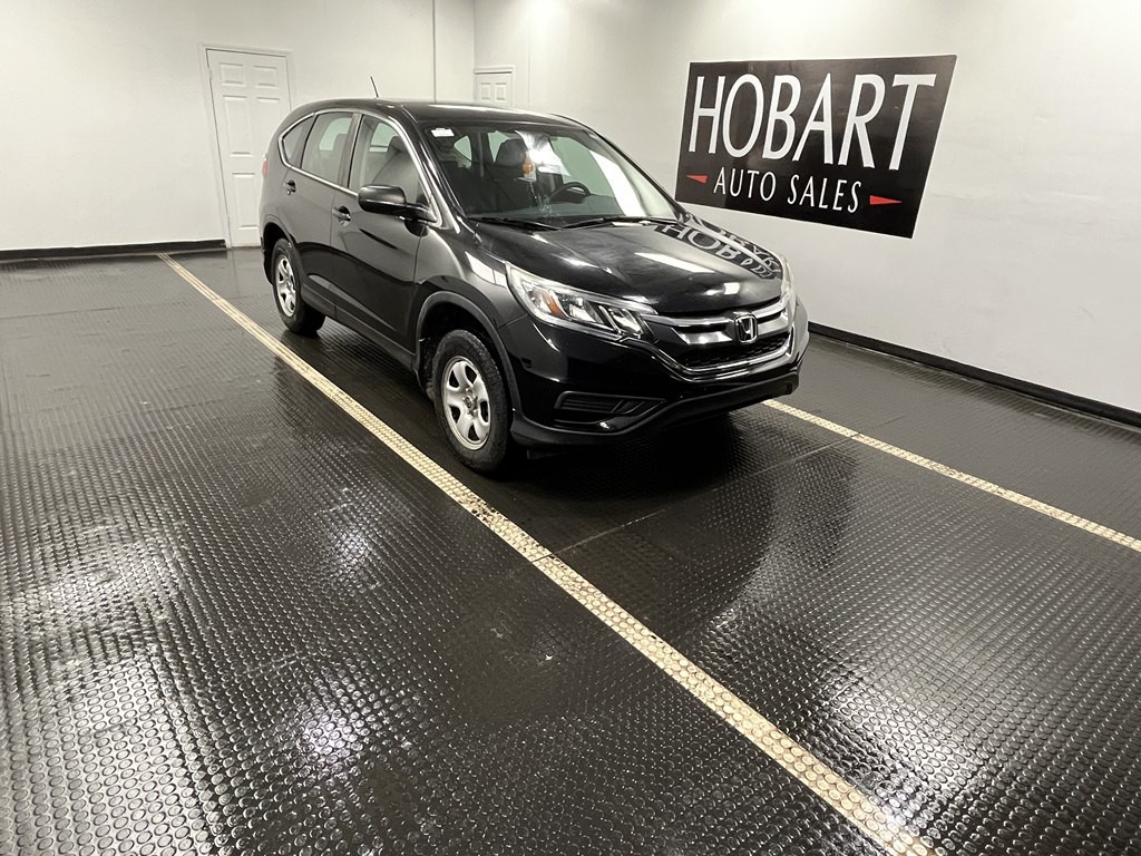 2016 Honda CR-V Image 1