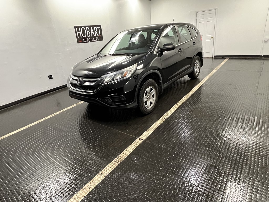 2016 Honda CR-V Image 3