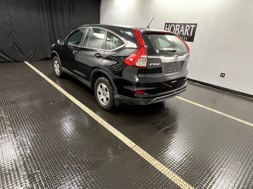 2016 Honda CR-V Image 4