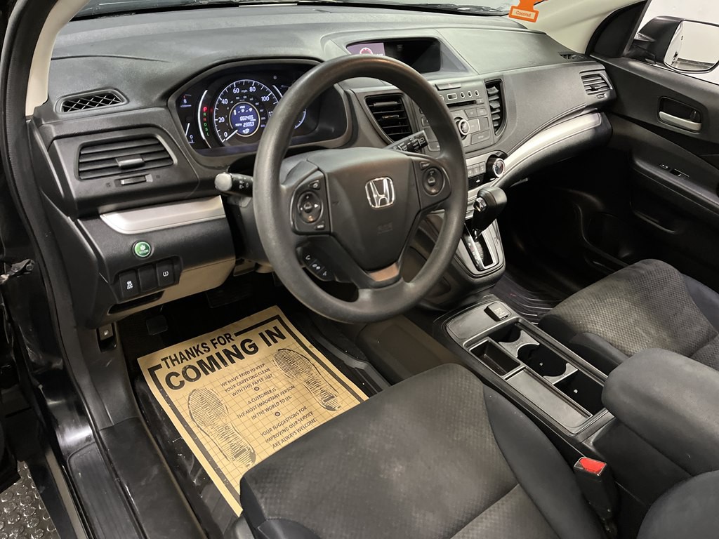 2016 Honda CR-V Image 9