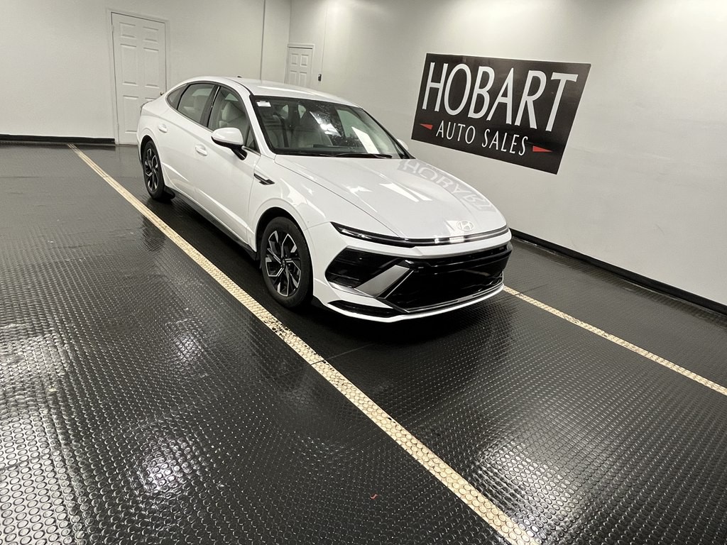 2025 Hyundai Sonata Image 1