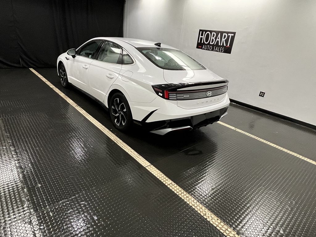 2025 Hyundai Sonata Image 4