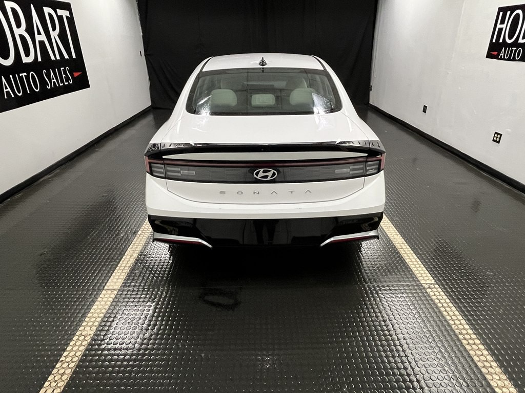 2025 Hyundai Sonata Image 5
