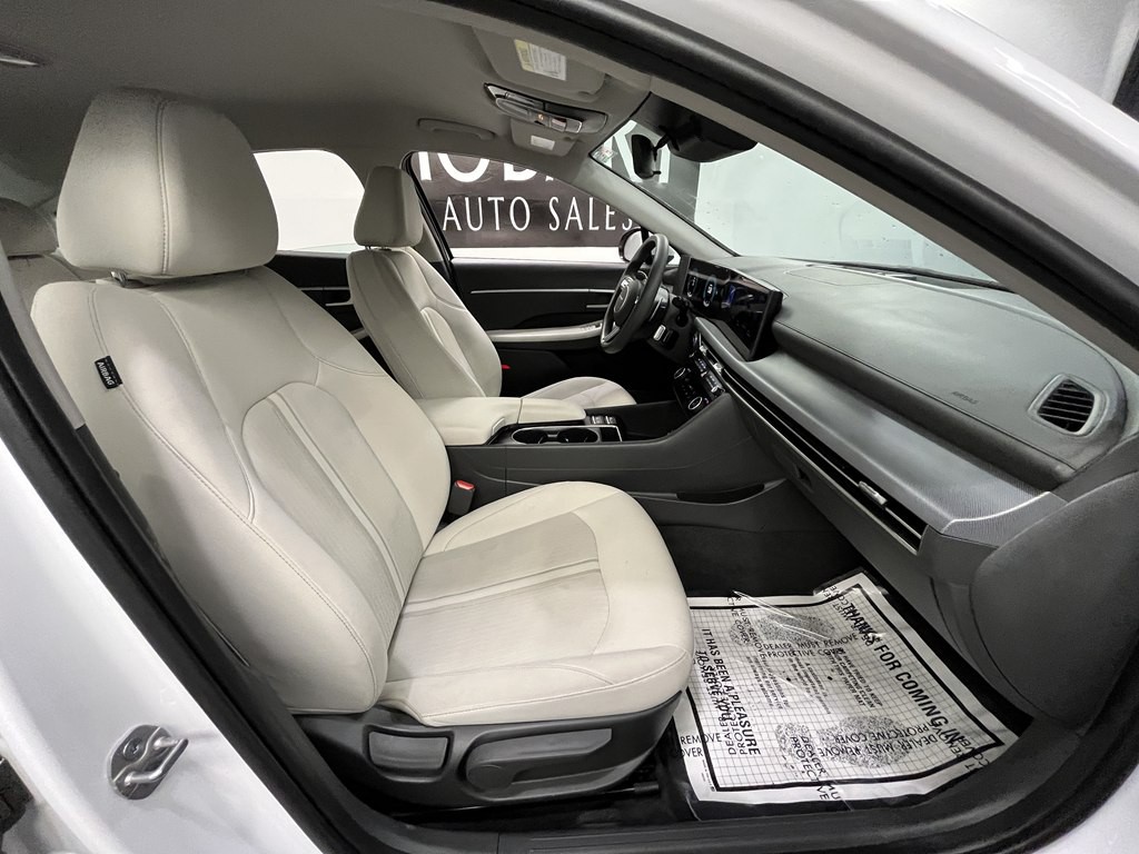 2025 Hyundai Sonata Image 11