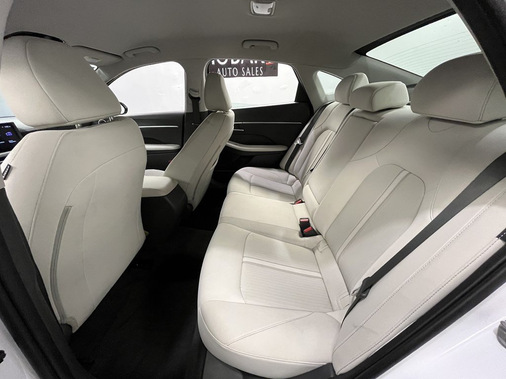 2025 Hyundai Sonata Image 12