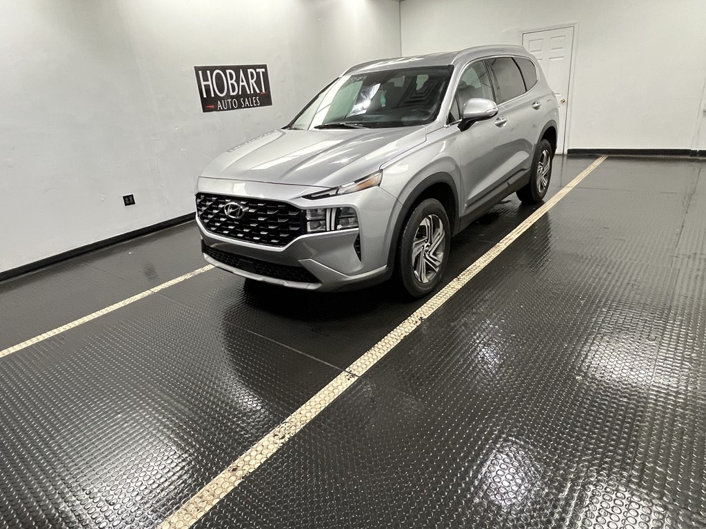 2023 Hyundai Santa Fe Image 3