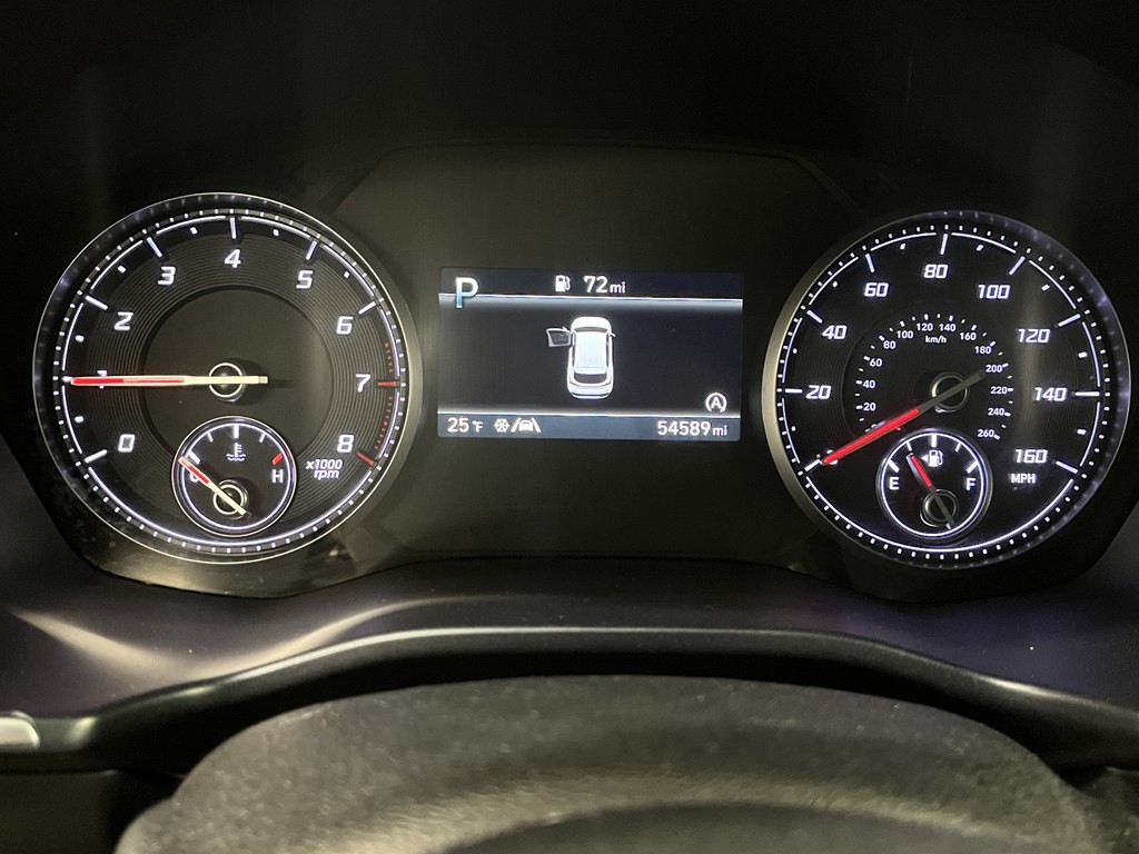 2023 Hyundai Santa Fe Image 23