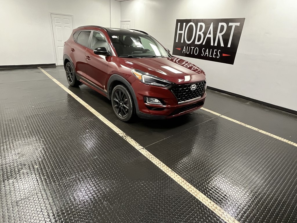 2019 Hyundai Tucson Image 1