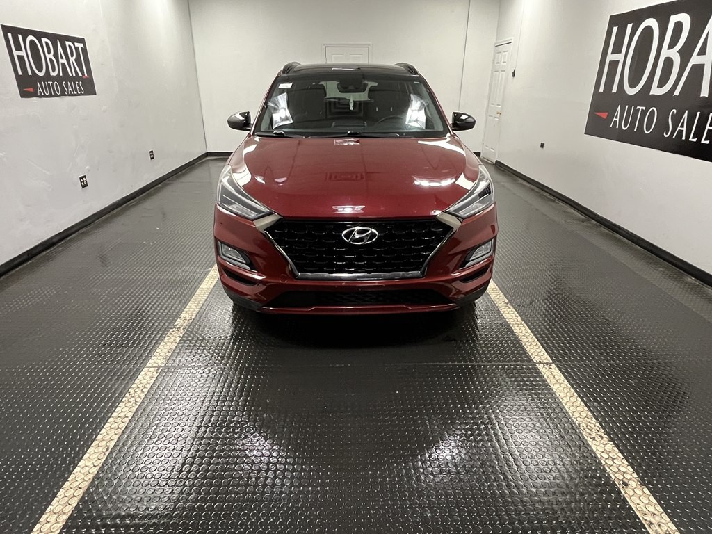 2019 Hyundai Tucson Image 2