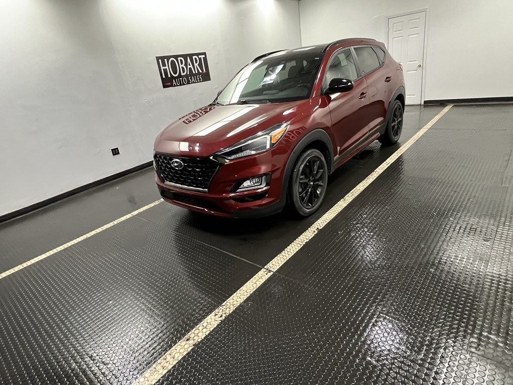 2019 Hyundai Tucson Image 3