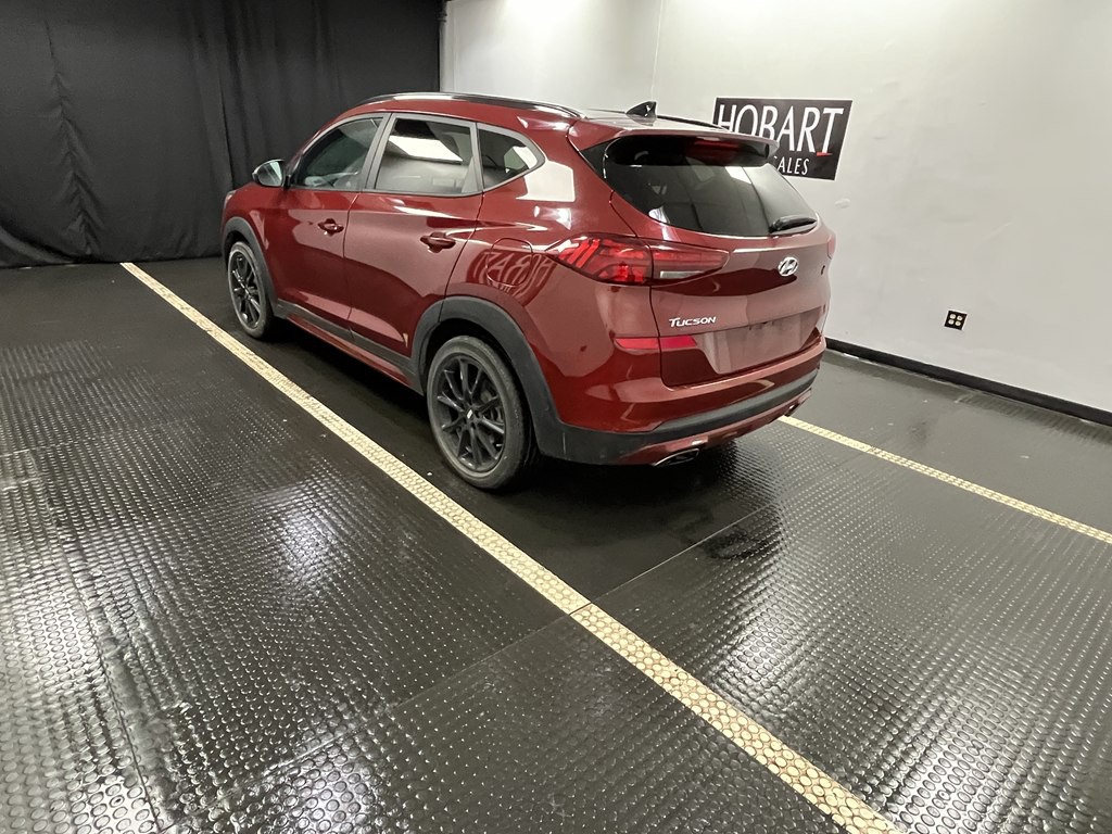 2019 Hyundai Tucson Image 4