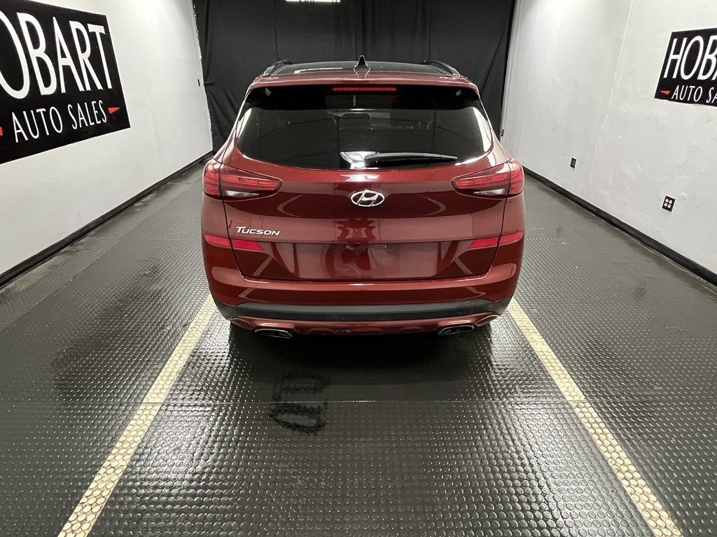 2019 Hyundai Tucson Image 5
