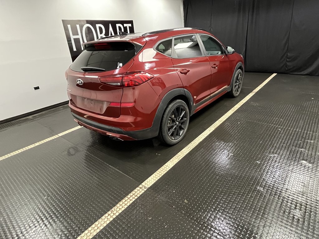 2019 Hyundai Tucson Image 6