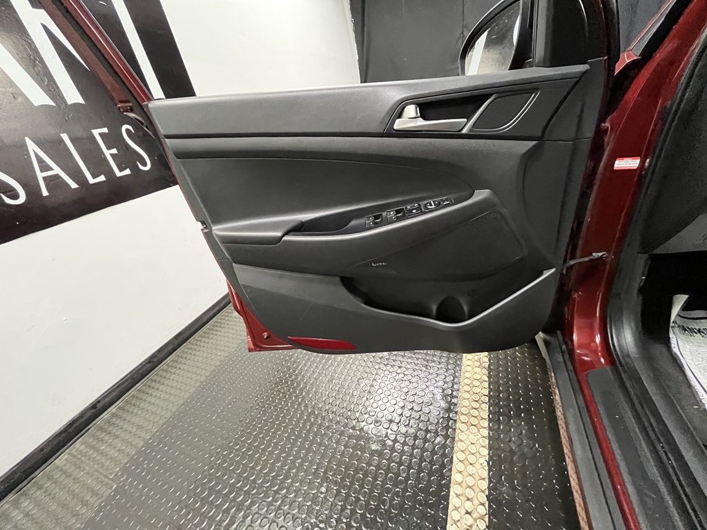 2019 Hyundai Tucson Image 7