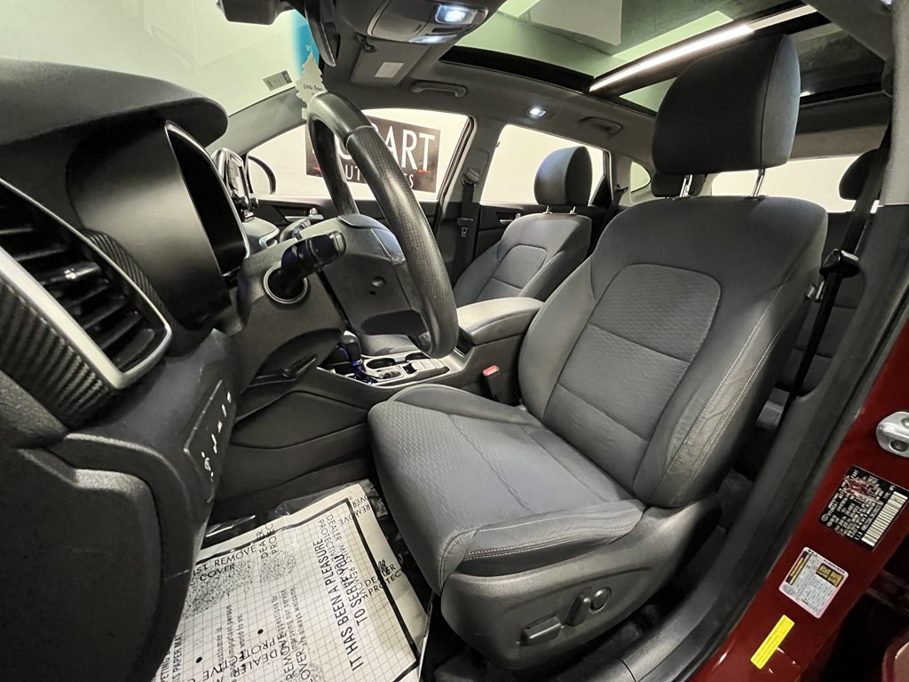 2019 Hyundai Tucson Image 8