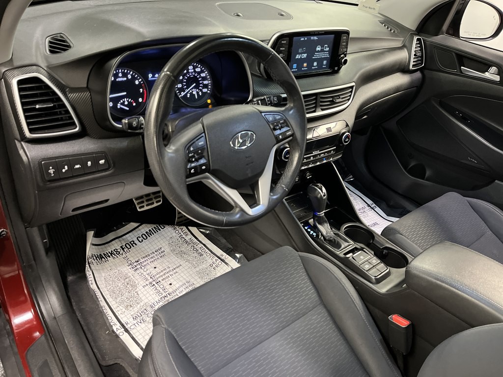 2019 Hyundai Tucson Image 9