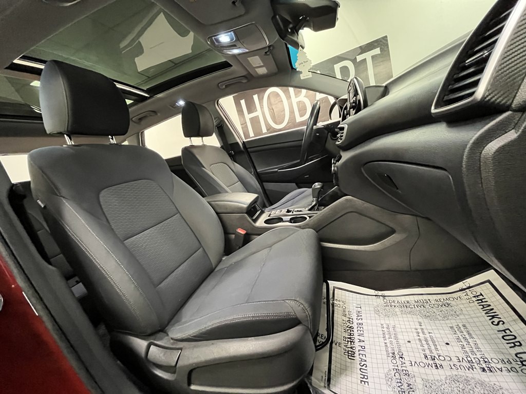 2019 Hyundai Tucson Image 10