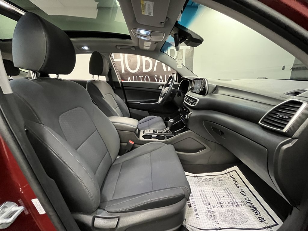 2019 Hyundai Tucson Image 11