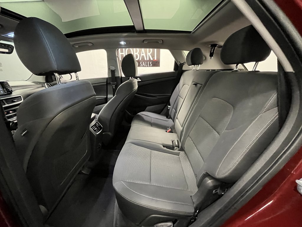 2019 Hyundai Tucson Image 12