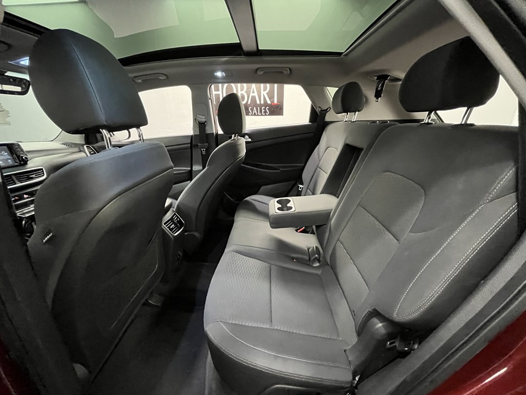 2019 Hyundai Tucson Image 13