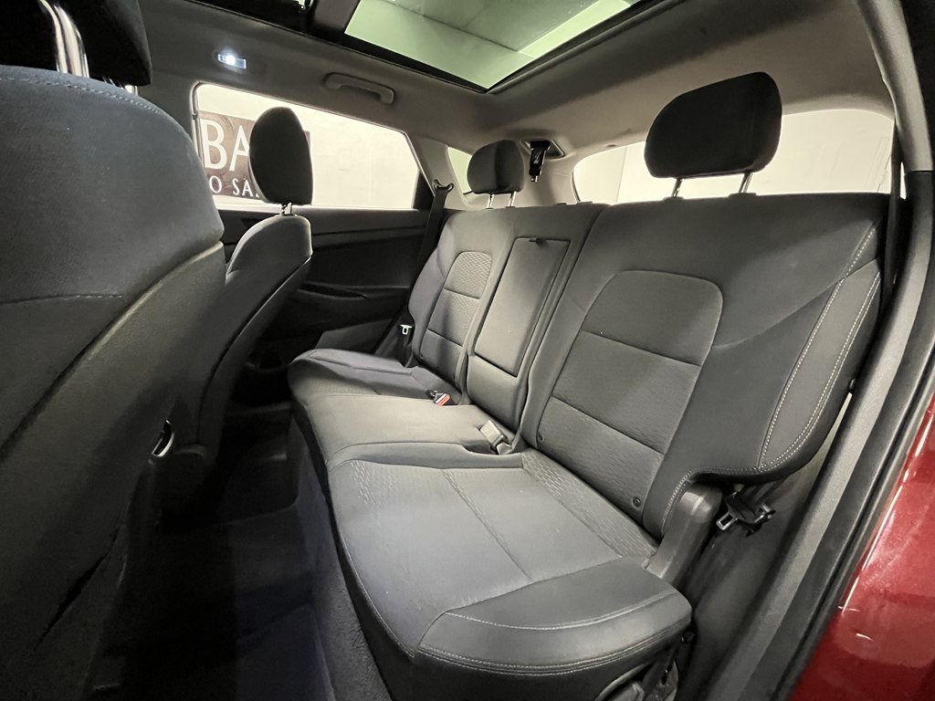 2019 Hyundai Tucson Image 14