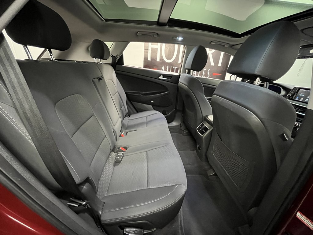 2019 Hyundai Tucson Image 15
