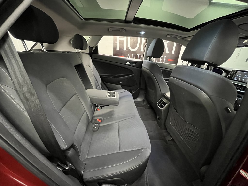 2019 Hyundai Tucson Image 16