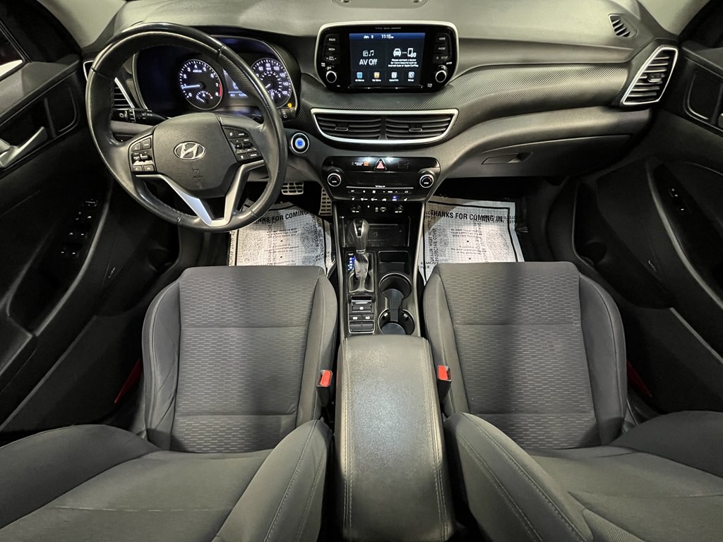 2019 Hyundai Tucson Image 18