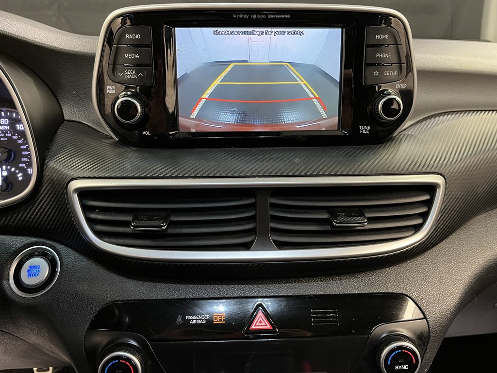 2019 Hyundai Tucson Image 19