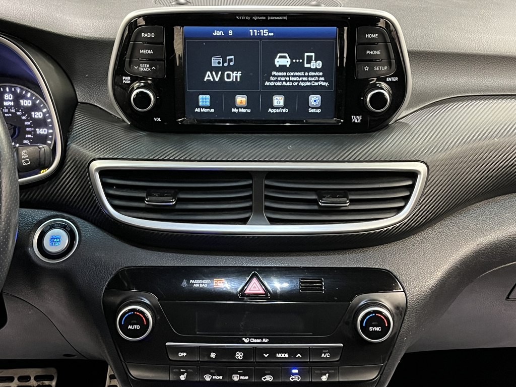 2019 Hyundai Tucson Image 20