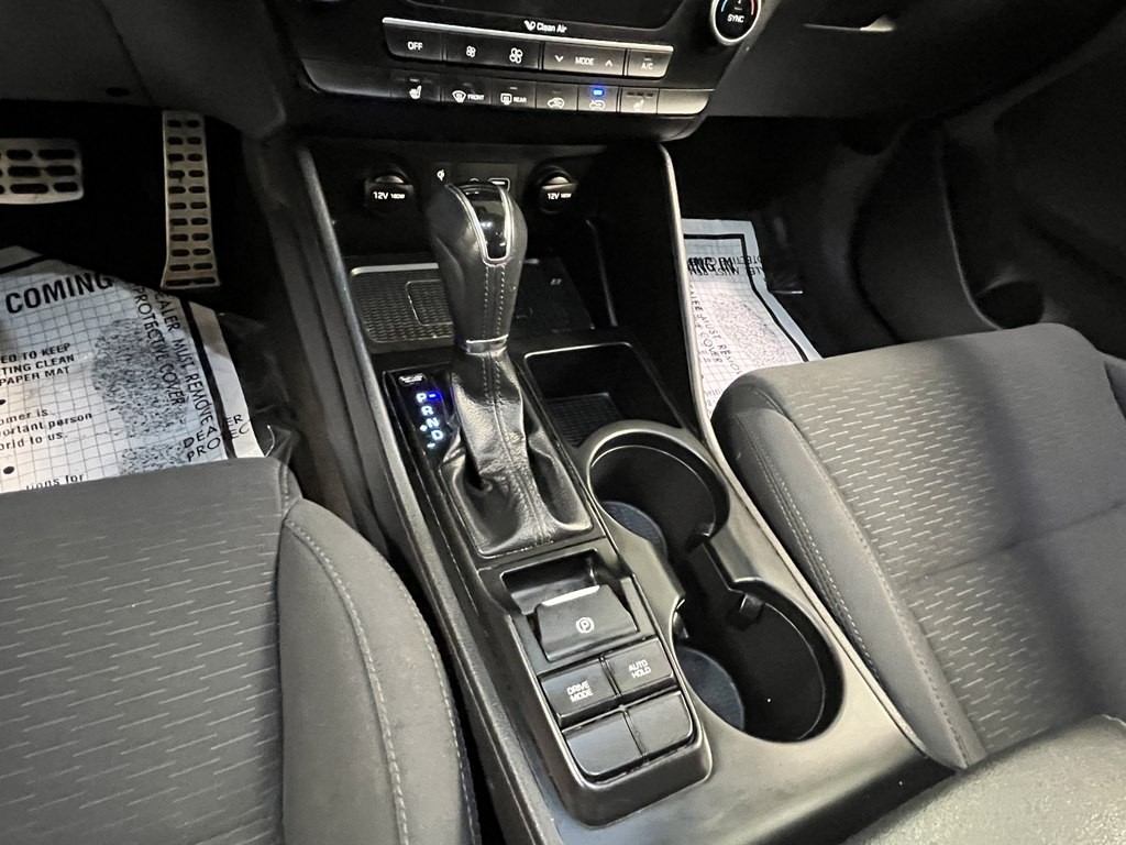 2019 Hyundai Tucson Image 21